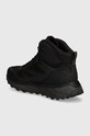 Obuwie Jack Wolfskin buty Terraventure Texapore mid 4051521 czarny