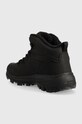 Obuwie Jack Wolfskin buty Everquest Texapore Mid 4053611 czarny
