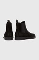 AllSaints sztyblety Harley czarny MZ020T