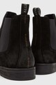 AllSaints sztyblety Harley MZ020T czarny