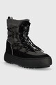 Moon Boot śniegowce Mtrack Citizen 24400300.BLACKGREY czarny AW22