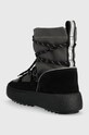 Obuwie Moon Boot śniegowce Mtrack Citizen 24400300.BLACKGREY czarny