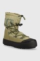 Moon Boot cizme de iarna Mtrack Polar 24400800.ARMYGREEN verde AW22