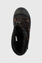Moon Boot cizme de iarnă Mtrack Polar negru 24400800.BLACKORANG