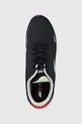 σκούρο μπλε Αθλητικά παπούτσια Tommy Sport Sleek 3 Mesh