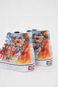 Πάνινα παπούτσια Vans Sk8-hi Vans X One Piece  Πάνω μέρος: Υφαντικό υλικό Εσωτερικό: Συνθετικό ύφασμα, Υφαντικό υλικό Σόλα: Συνθετικό ύφασμα