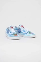 Tenisky Vans Old Skool Vans X One Piece modrá