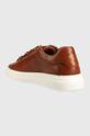 Gant sneakers din piele Joree  Gamba: Piele naturala Interiorul: Material textil, Piele naturala Talpa: Material sintetic