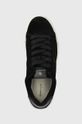 negru Gant sneakers din piele