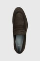 Замшеві мокасини Joop! Velluto коричневий 4140004934.702