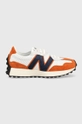 narancssárga New Balance sportcipő Ms327pr Férfi