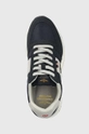 niebieski Aeronautica Militare sneakersy 222SC227CT3058