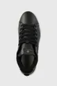 чорний Шкіряні кросівки Gant Mc Julien