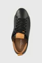 μαύρο Δερμάτινα αθλητικά παπούτσια Alexander Smith Oxford