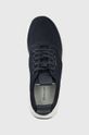 námořnická modř sneakers boty Gant beeker