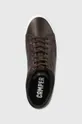 коричневий Шкіряні кросівки Camper Andratx