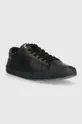 Δερμάτινα αθλητικά παπούτσια Camper Andratx μαύρο