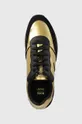 zlatá Sneakers boty BOSS Parkour-L