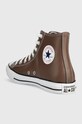 Παπούτσια Παπούτσια Converse Chuck Taylor All Star 172697C καφέ
