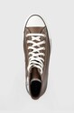Παπούτσια Converse Chuck Taylor All Star καφέ 172697C