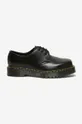 negru Dr. Martens mocasini de piele Dr. Martens Bex Squared 27875001 De bărbați