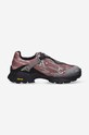A-COLD-WALL* sneakers A-COLD-WALL x ROA Minaar ACWUF056A WINE/BLACK synthetic gray ACWUF056