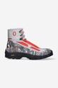 A-COLD-WALL* sneakersy Terrain Boots tekstylny pomarańczowy ACWUF049
