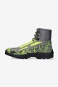 Маратонки A-COLD-WALL* Terrain Boots ACWUF049 GREEN OCHRA Горна част: текстил, естествена кожа Вътрешна част: синтетика, естествена кожа Подметка: синтетика