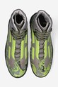 A-COLD-WALL* sneakersy Terrain Boots zielony ACWUF049