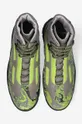 zelená Sneakers boty A-COLD-WALL* Terrain Boots ACWUF049 GREEN OCHRA