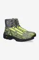 Sneakers boty A-COLD-WALL* Terrain Boots ACWUF049 GREEN OCHRA Pánský