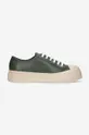 green Marni leather sneakers Pablo Men’s