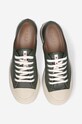 Marni leather sneakers Pablo green SNZU002002.P2722.00V88