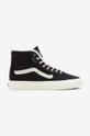 black Vans trainers SK8-Hi Men’s