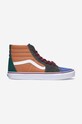 Vans trampki SK8-Hi skóra zamszowa multicolor VN0A4BVT448