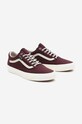 Vans plimsolls Old Skool red VN0A4BW2DOQ