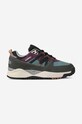 Αθλητικά Karhu Fusion XC Gunmetal δέρμα σαμουά πολύχρωμο F830001