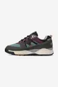 Karhu sneakers Fusion XC Gunmetal  Uppers: Textile material, Suede Inside: Textile material Outsole: Synthetic material