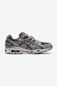 gray Asics sneakers Gel-Nimbus 9 Men’s