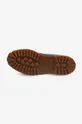 Kožené členkové topánky Timberland 6 Premium Boot tmavomodrá