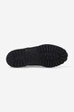 Kožené členkové topánky Timberland 6 Premium Fur/Warm Lin A2EDY čierna AW22
