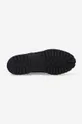 Δερμάτινες μπότες πεζοπορίας Timberland 6 Premium Fur/Warm Lin μαύρο