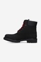 Obuv Kožené členkové topánky Timberland 6 Premium Fur/Warm Lin A2EDY čierna