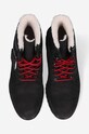 Timberland bocanci de piele 6 Premium Fur/Warm Lin negru A2EDY