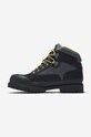 Shoes Timberland shoes Tblhtg Rubbertoe Hiker A5QCZ black