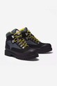 Timberland shoes Tblhtg Rubbertoe Hiker black A5QCZ