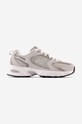 New Balance sneakersy MR530SMG imitacja skóry licowej szary MR530SMG