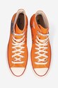 Converse trainers Chuck 70 orange A01762C