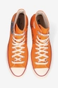 oranžová Tenisky Converse Chuck 70