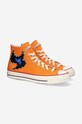 Converse trainers Chuck 70 A01762C orange